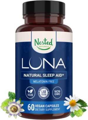 Nested Naturals Luna Melatonin-Free...