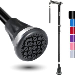 REHAND Walking Cane – Foldabl...
