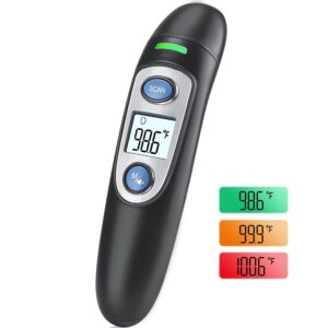 Ear and Forehead Thermometer for Ad...