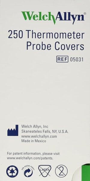 Welch Allyn oral disposable probe c...