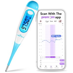 Easy@Home Digital Basal Thermometer...