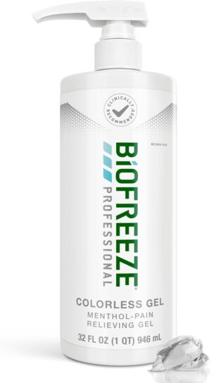 Biofreeze Professional Pain Relief ...