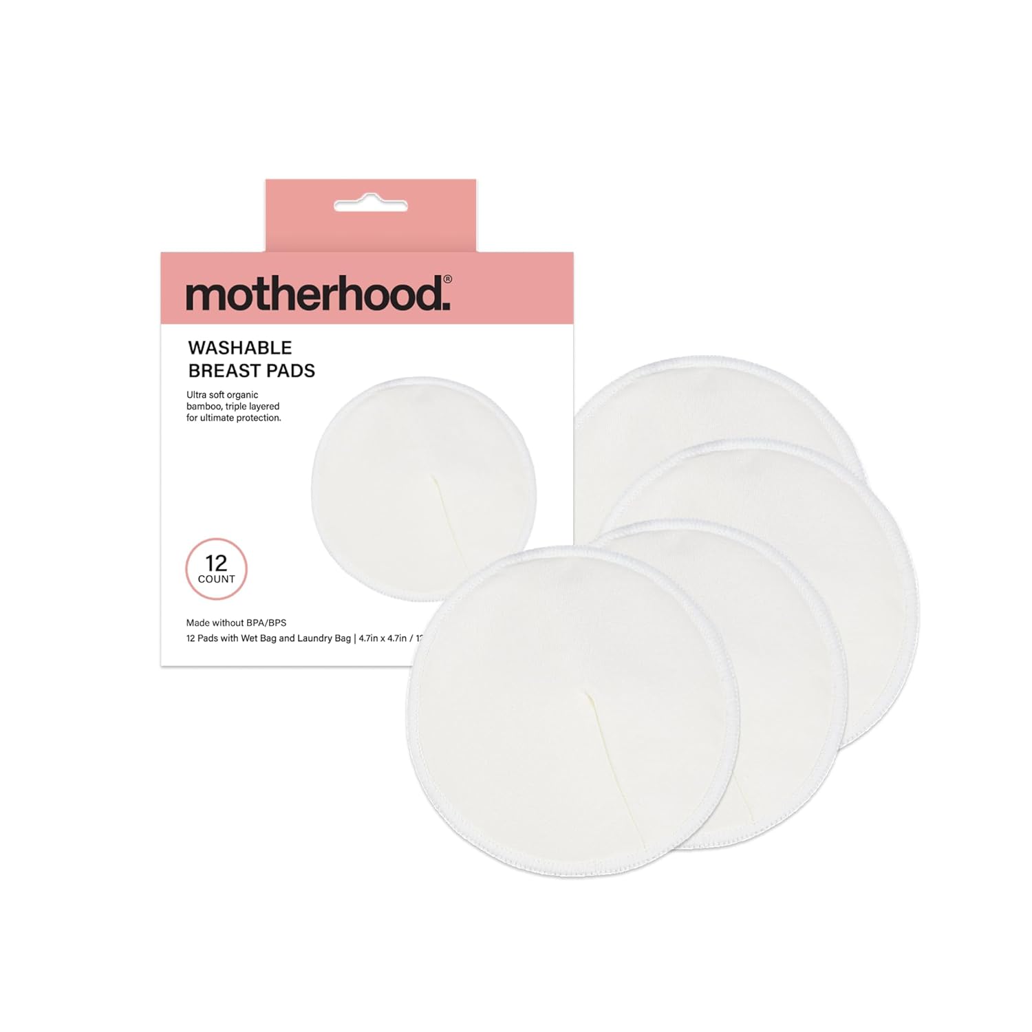 Motherhood Maternity Washable Nursi...