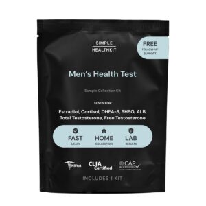Simple HealthKit At-Home Men’s He...