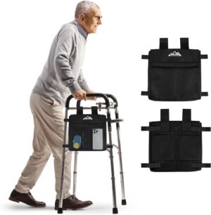 supregear Walker Side Bag, Multi Po...
