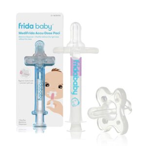 Frida Baby Medicine Pacifier Syring...