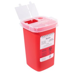 Alcedo 1 Quart Sharps Container (1-...