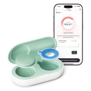 Momcozy Wearable Digital Thermomete...