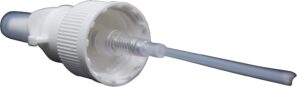 Snoot! Amber Nasal Glass Sprayer fo...