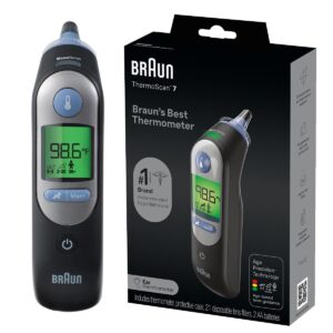 Braun ThermoScan 7 Digital Ear Ther...