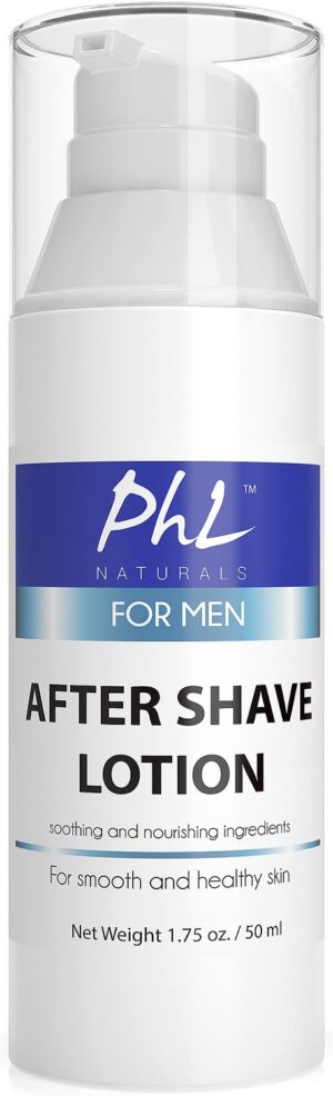 Unscented Aftershave for Men – Fr...