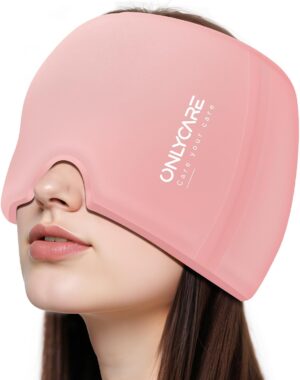 ONLYCARE Migraine Relief Cap, Heada...
