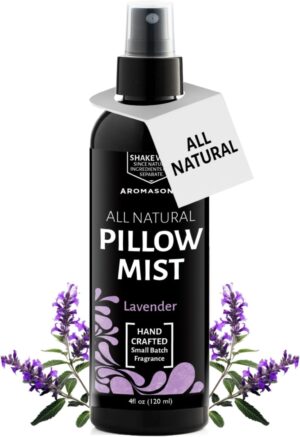Aromasong Lavender Pillow Spray for...