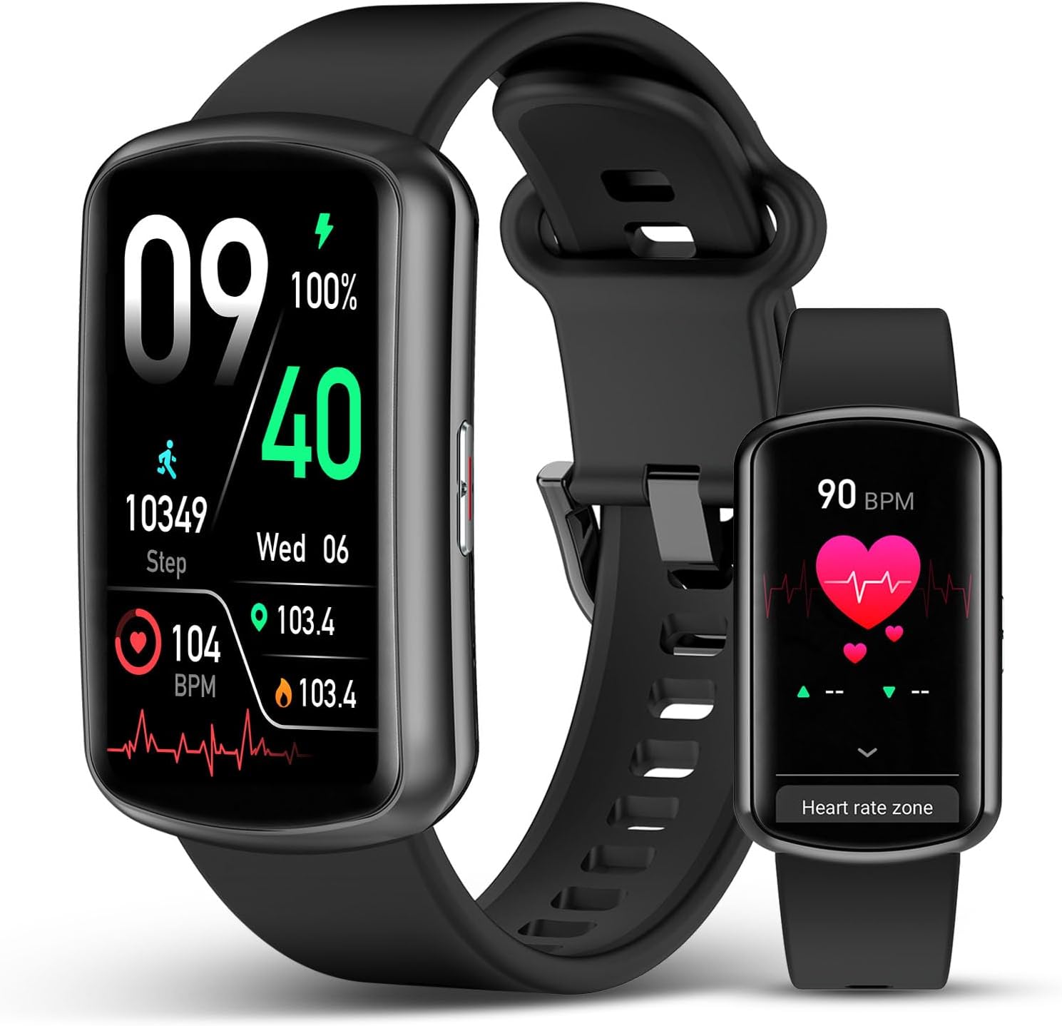 Smart Watch Fitness Trackers for Me...