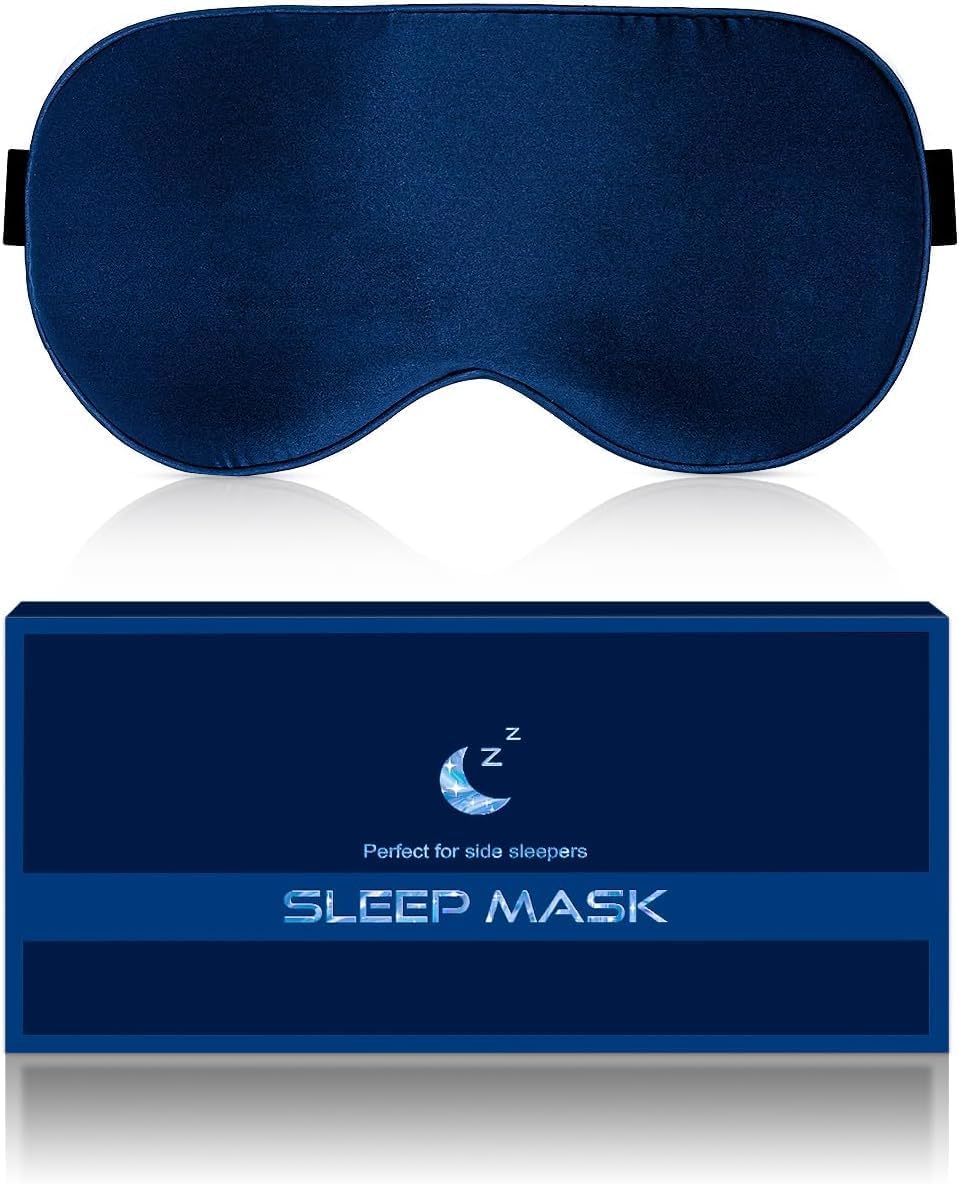 Silk Eye Mask for Sleeping – ...