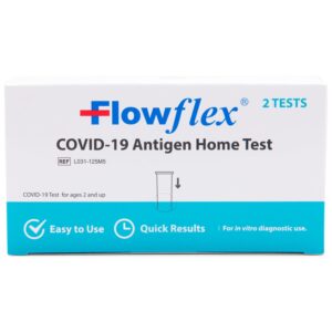 Flowflex COVID Home Test Kit (2 Tes...
