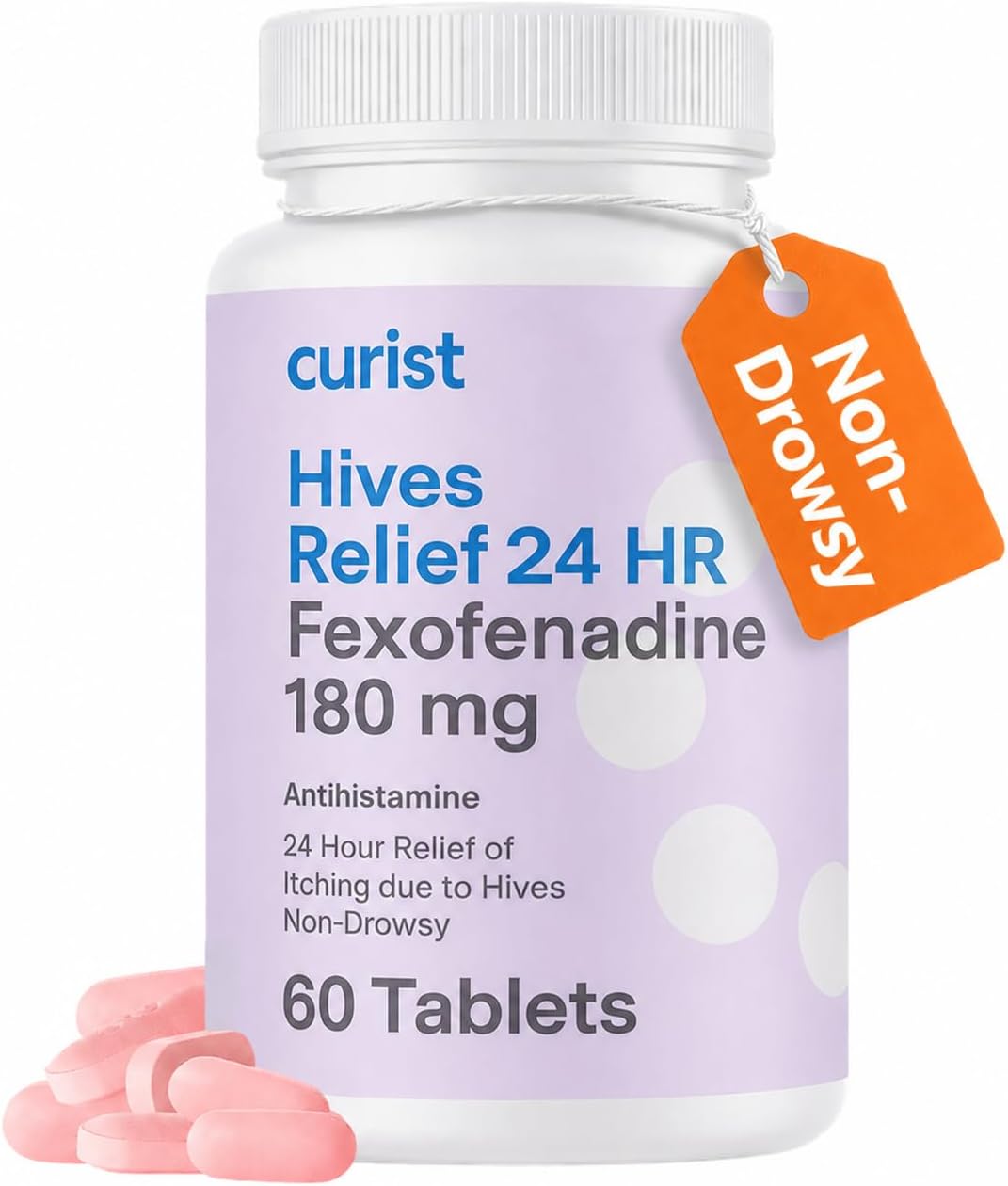 Curist Hives Treatment & Itch ...
