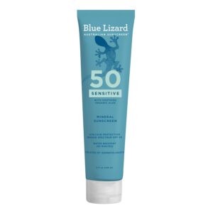 Blue Lizard Sensitive Mineral SPF 5...