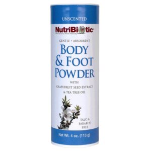 NutriBiotic – Body & Foot Po...