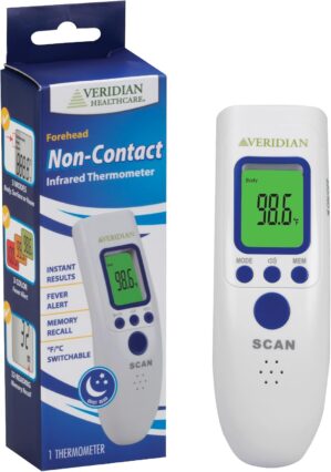 Veridian Non-Contact Thermometer LC...