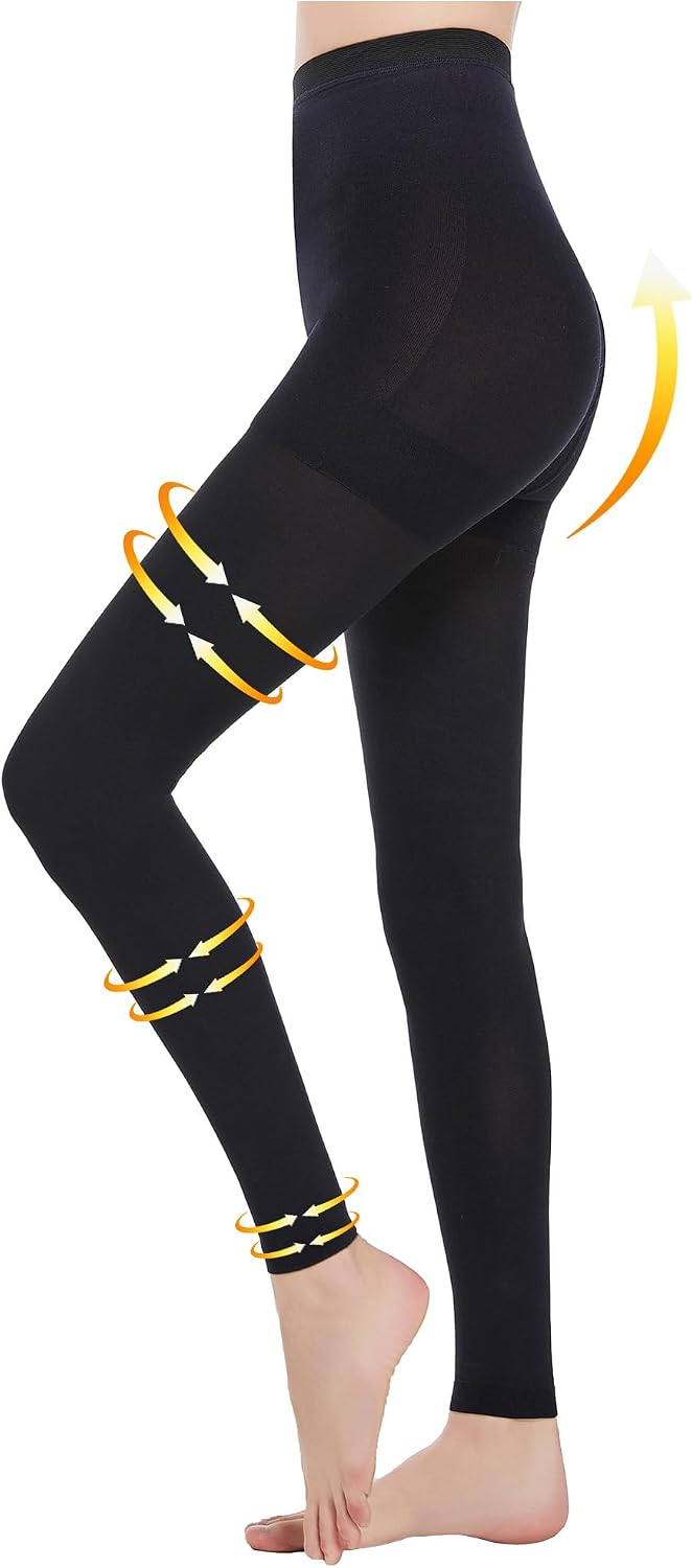 Medical Compression Tights Women, 2...