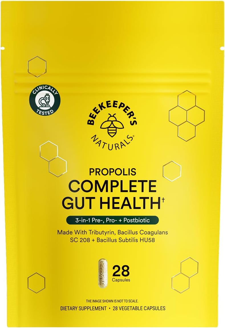 Beekeeper’s Naturals Complete...