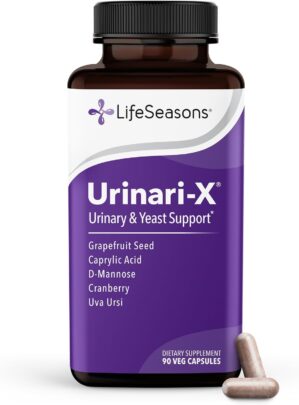 Urinari-X – Urinary Tract Sup...
