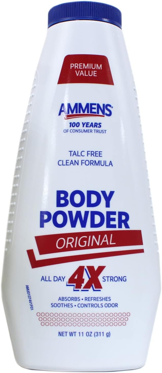 Ammens Powder, Original – 11 ...