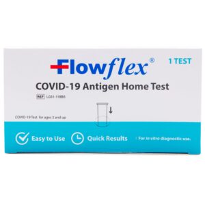Flowflex COVID Home Test Kit (1 Tes...