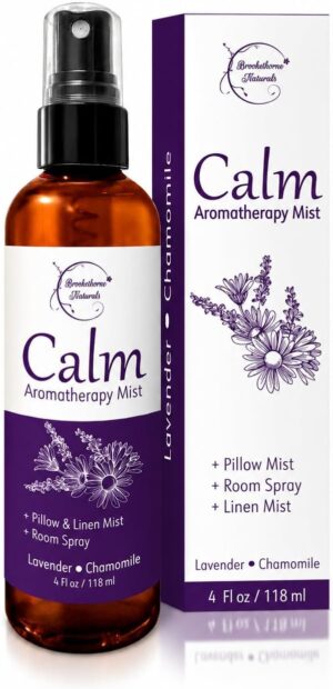 Brookethorne Naturals Calm Aromathe...