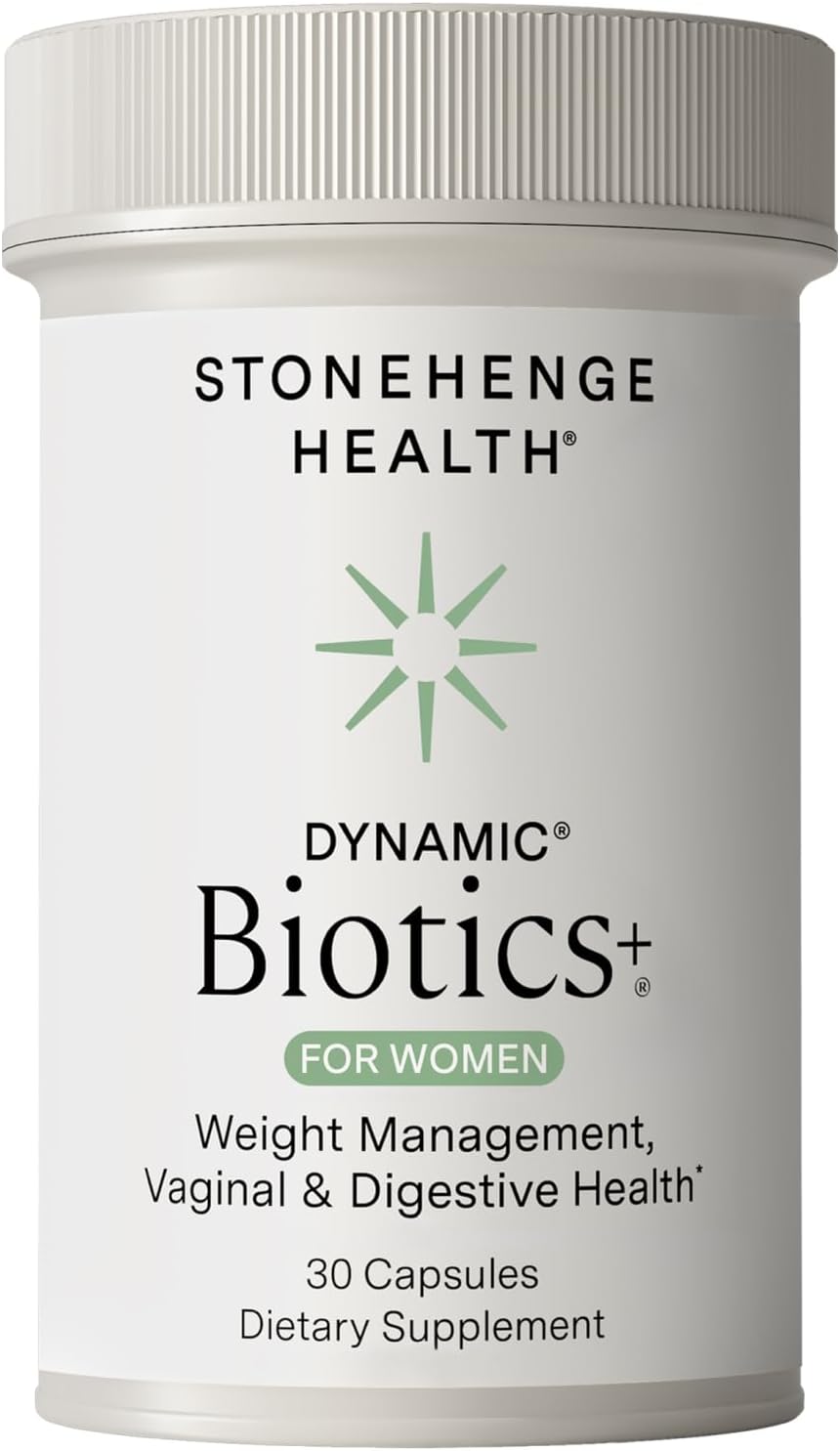 Stonehenge Health Biotics for Women...
