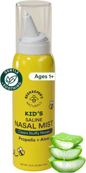 Beekeeper’s Naturals Kids Sal...