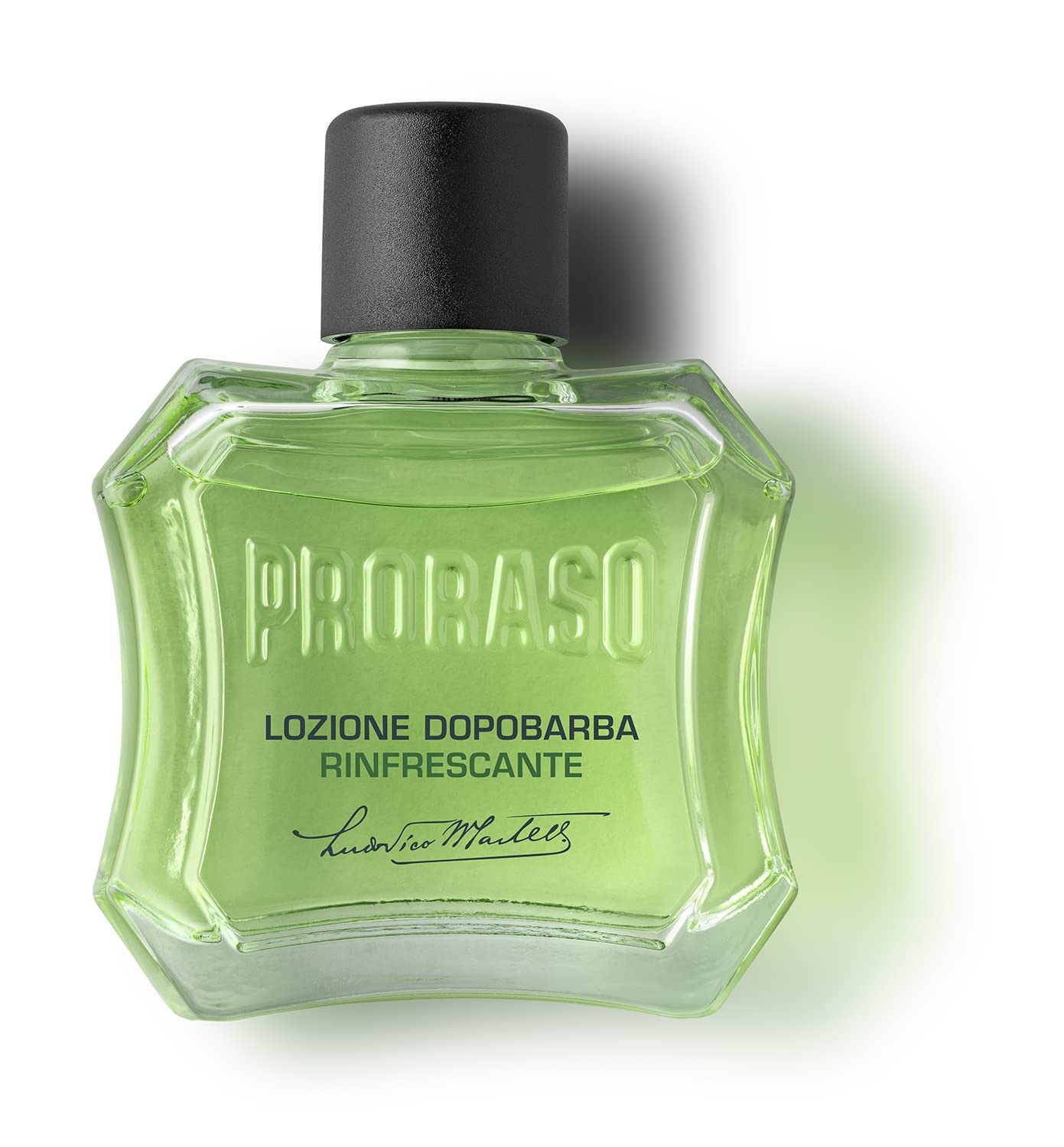 Proraso After Shave Lotion - Eucalyptus Oil & Menthol - Refreshing After Shave Splash for All Beard Types - Premium Italian Shaving for Men - 3.4oz - Image 2
