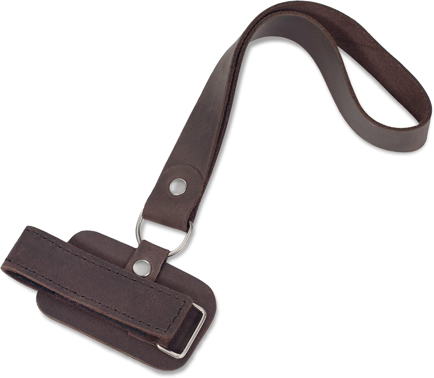 Asterom Handmade Leather Cane Strap...