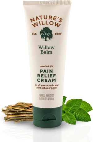 Nature’s Willow Willow Balm N...