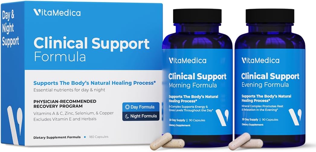 VitaMedica Clinical Support Formula...