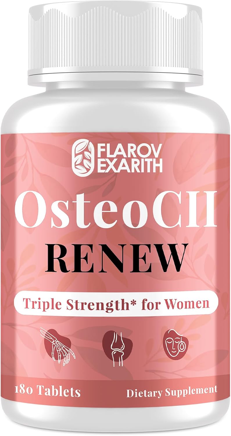 Joint Supplements for Women OsteoCI...