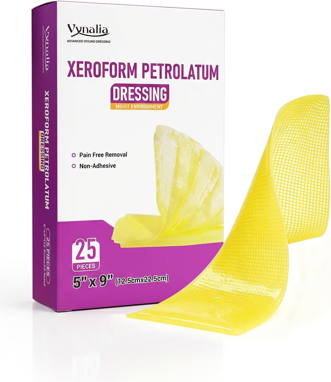 Xeroform Petrolatum Dressing 5̸...