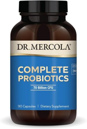 Dr. Mercola Complete Probiotics ...