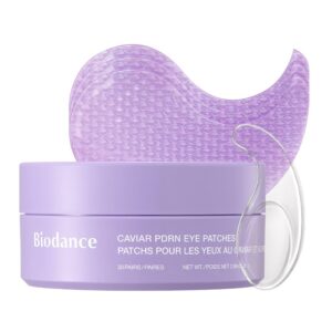 BIODANCE Caviar PDRN Eye Patches, N...
