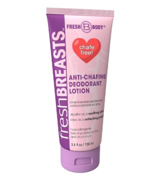 Fresh BREASTS Anti Chafe Cream Loti...