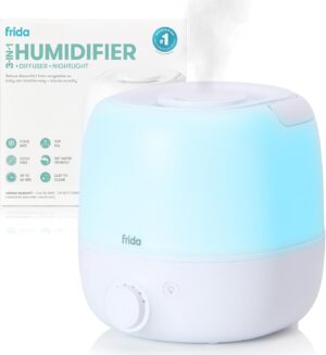 Frida Baby 3-in-1 Cool Mist Humidif...