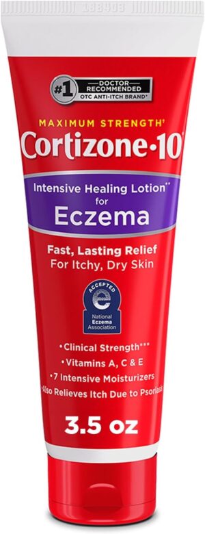 Cortizone-10 Maximum Strength Inten...