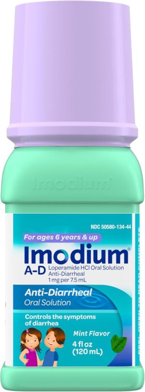 Imodium A-D Children’s Liquid...