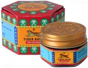 Tiger Balm Red Extra Strength Pain ...