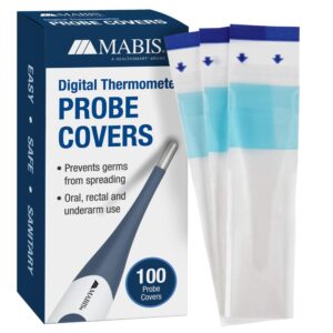 MABIS Disposable Probe Covers for D...