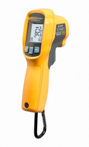Fluke 62 Max+ Infrared Thermometer ...