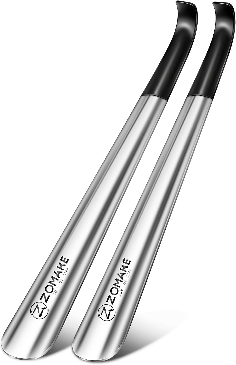 ZOMAKE Shoe Horn Long Handle for Se...