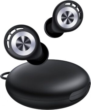 Ear Plugs for Sleeping 50dB Earplug...