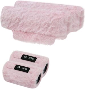 Crutches Padding Fuzzy Crutch Pads ...
